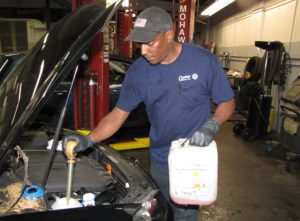 Read more about the article Two Auto Grads Land Jobs With Volkswagen  After Training At NCC