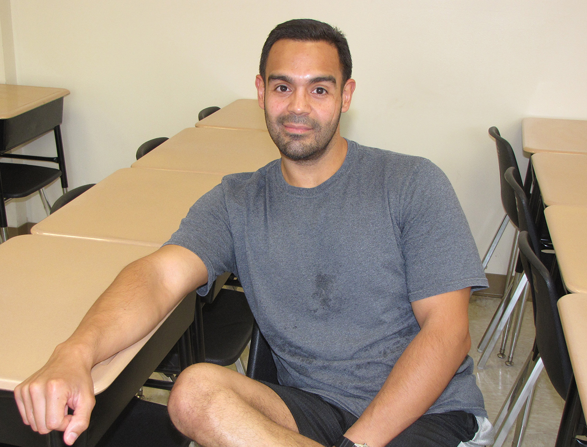 Read more about the article Turning Tragedy Into Motivation, GED Student Pursues Goals