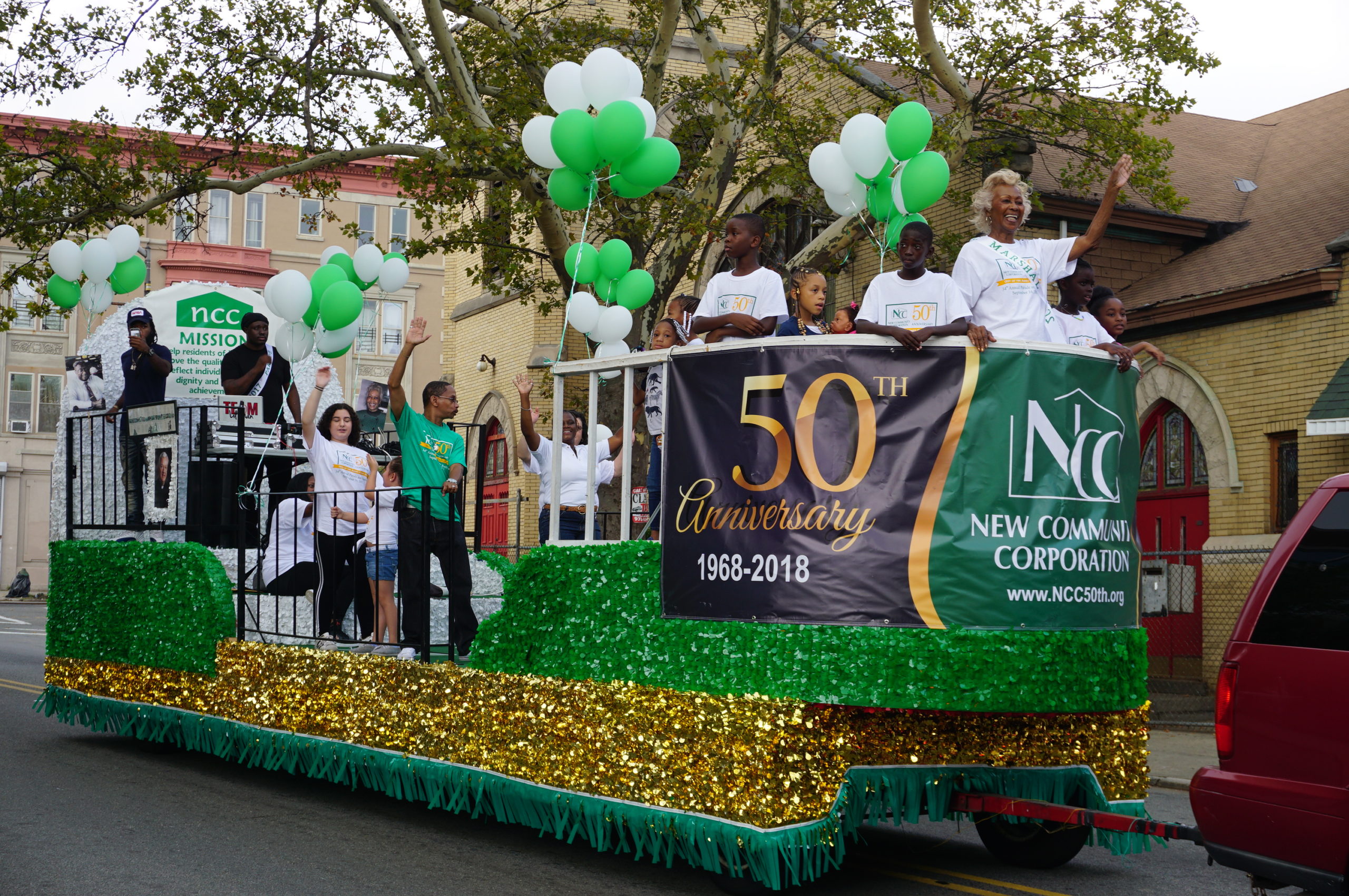 Read more about the article NCC Hosts 34th Annual Parade And Festival
