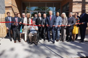 Read more about the article New Community Corporation Hosts Grand Opening Of Housing Facility For The Chronically Homeless