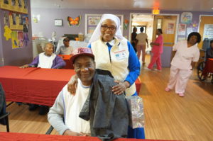 Read more about the article Extended Care Hosts Adopt-A-Resident Day