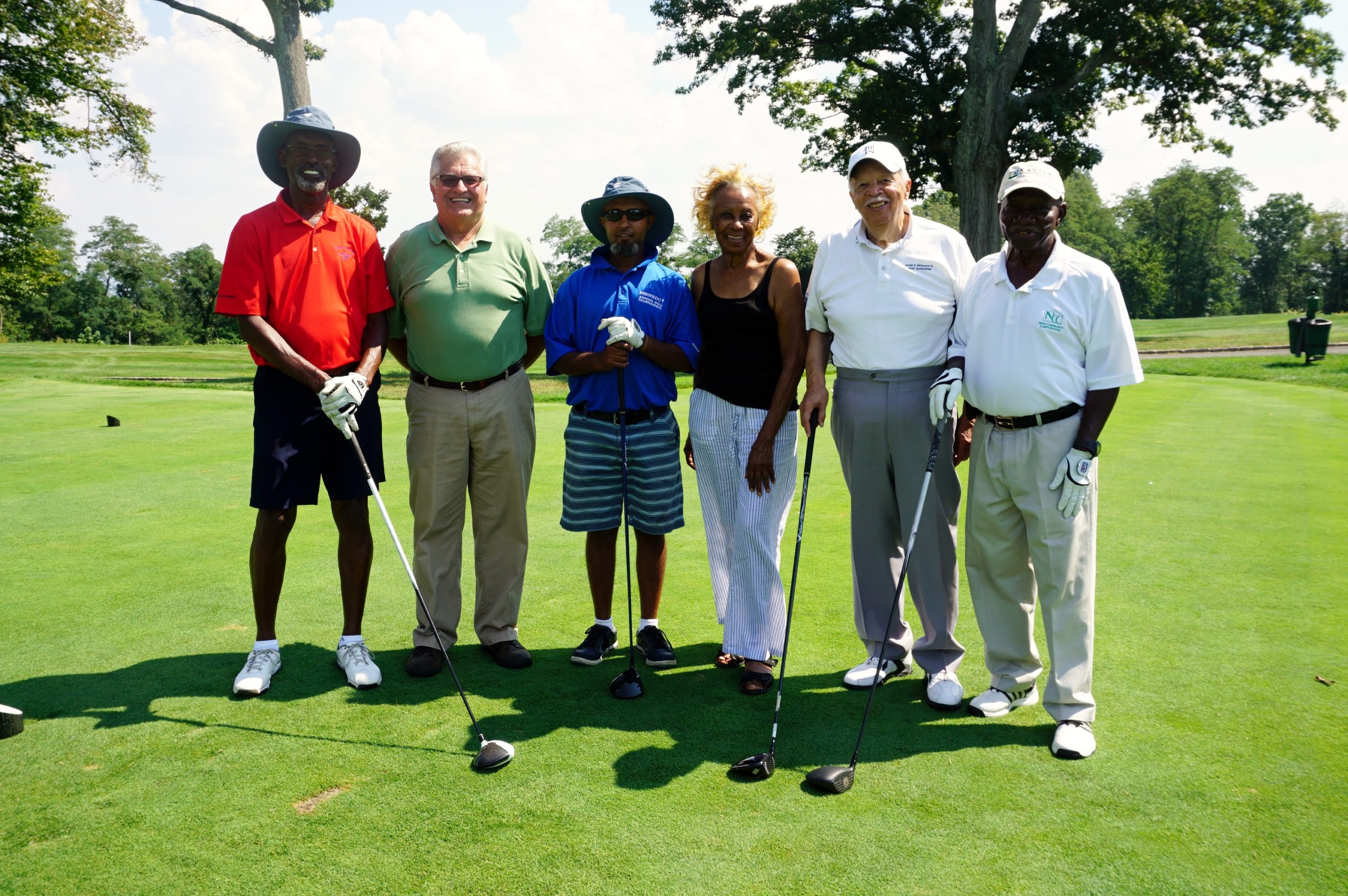 Read more about the article New Community Hosts 24th Annual Golf Classic