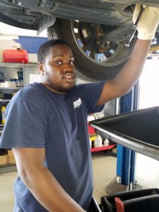 Read more about the article Launching Careers For New Community Workforce Development Center Automotive Students