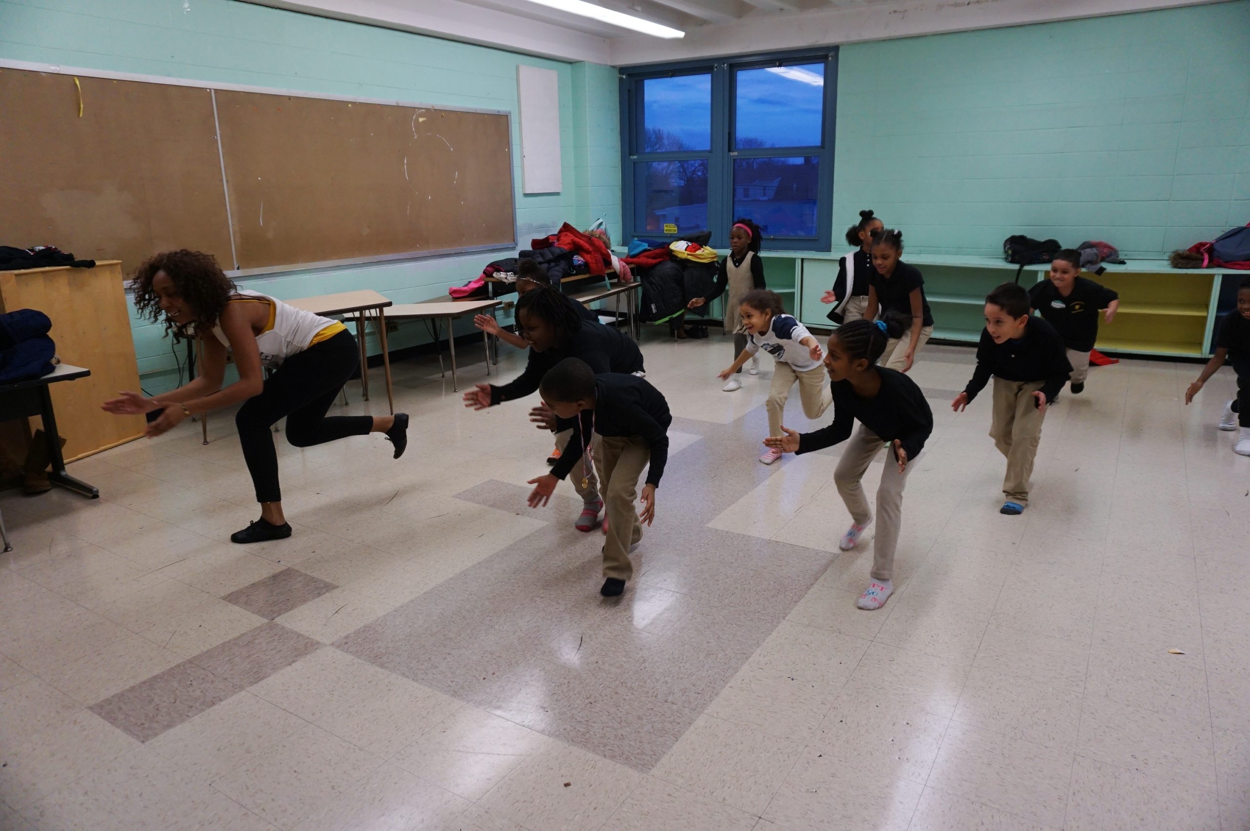 You are currently viewing NCC After-School Program Provides Enrichment To Thirteenth Avenue School Students