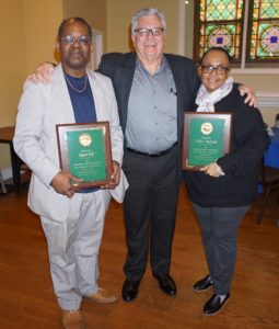 Read more about the article Employees Recognized For Dedication To New Community