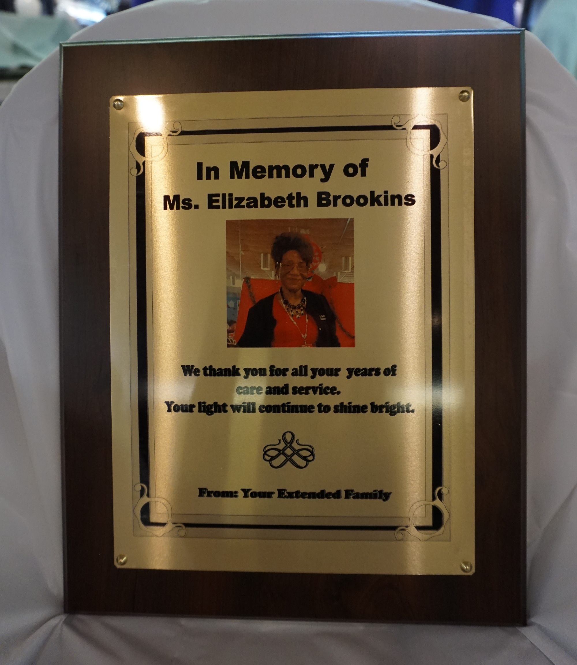 Read more about the article Extended Care Celebrates The Life Of Elizabeth Brookins