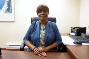 Read more about the article Longtime NCC Employee Ruth Reeves Takes On Role Of Controller
