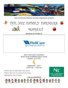 Read more about the article NCC Family Farmers Market Set for Sept. 7