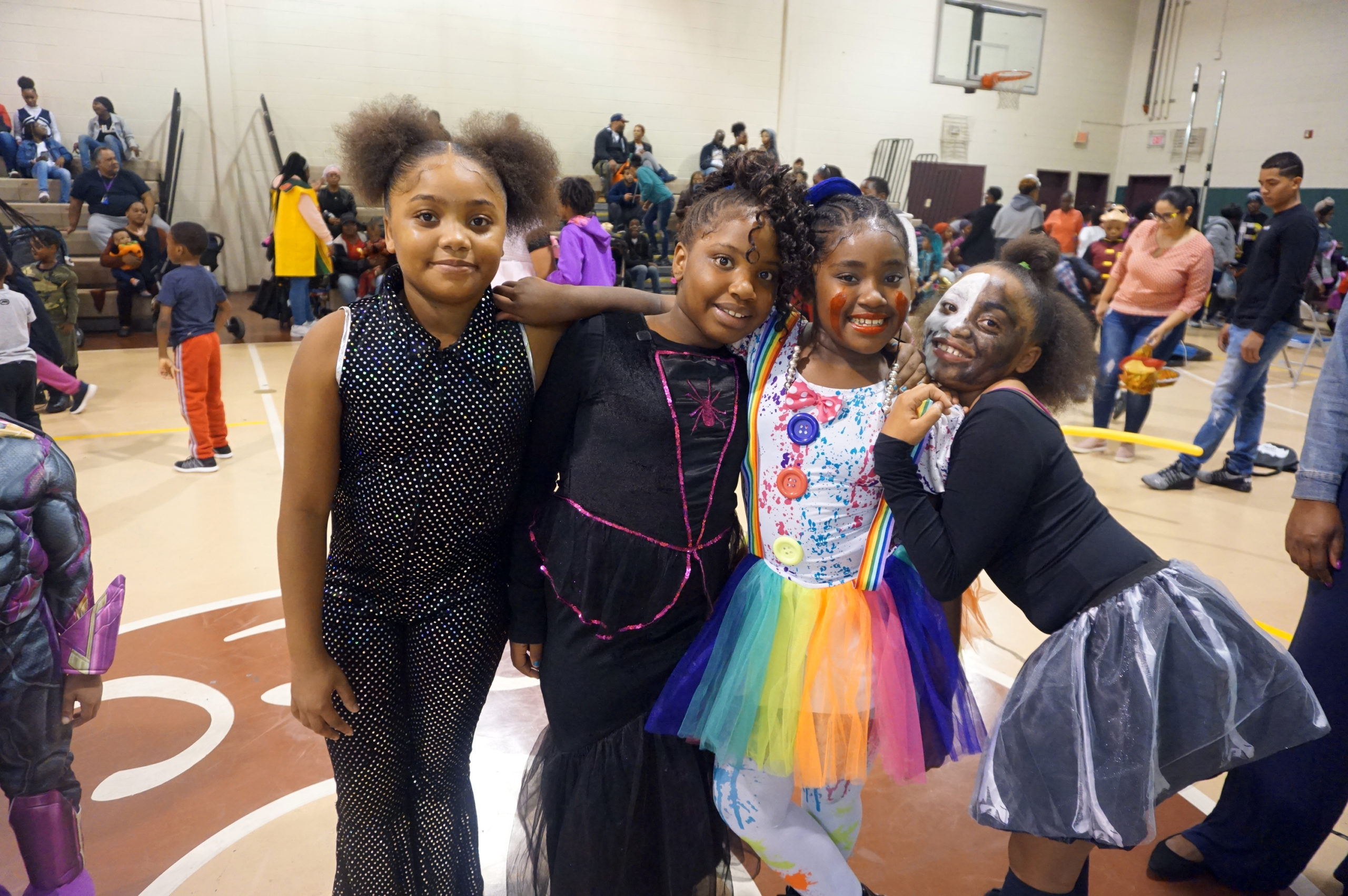 Read more about the article NCC Halloween Party Draws Hundreds