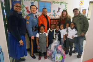 Read more about the article Bringing Holiday Cheer to HHELC