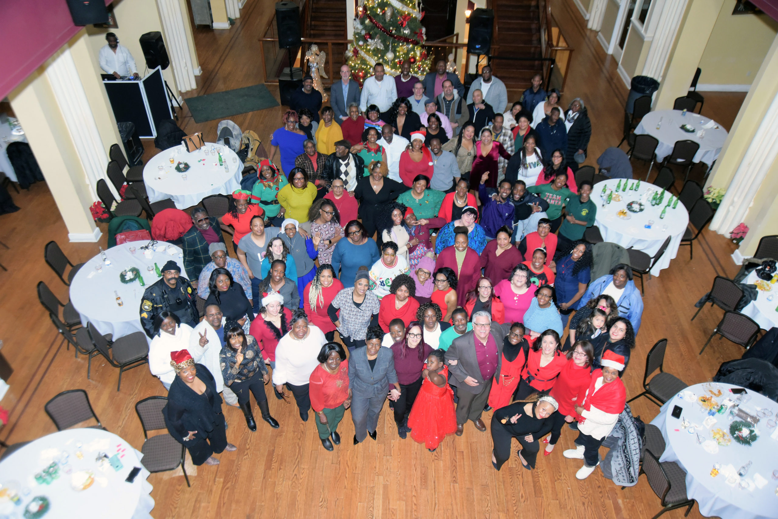 Read more about the article NCC Employees Celebrate the Holidays