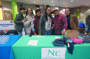 Read more about the article NCC Participates in Essex County Project Homeless Connect Day
