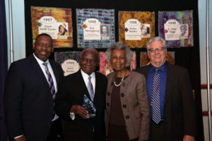 Read more about the article NCC Board Chairman Receives Steward of the Dream Award