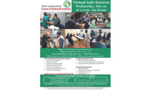 Read more about the article Attend New Community Career & Technical Institute Virtual Info Session Oct. 21