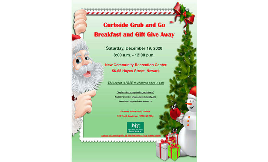 You are currently viewing NCC Youth Services to Host Curbside Holiday Event for Children