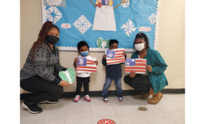 Read more about the article New Community Early Learning Centers Celebrate Black History Month
