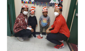 Read more about the article Harmony House Early Learning Center Celebrates Dr. Seuss