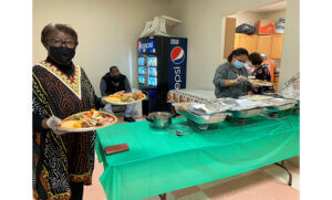 Read more about the article New Community Residents Celebrate Thanksgiving