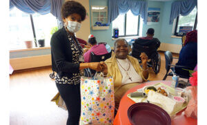 Read more about the article New Community Extended Care Facility Celebrates Adopt-a-Resident Day