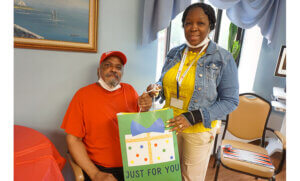 Read more about the article New Community Extended Care Facility Hosts Adopt-a-Resident Day
