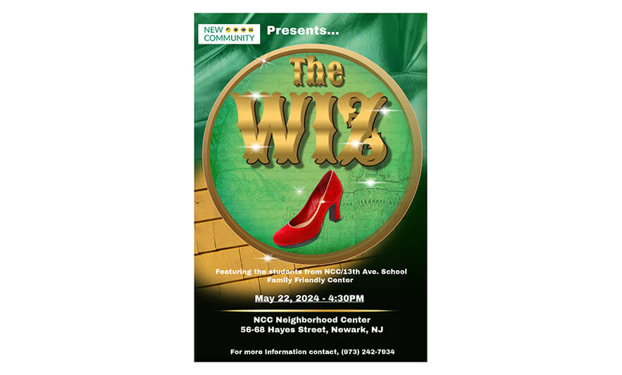 Read more about the article The Wiz by New Community Youth Services